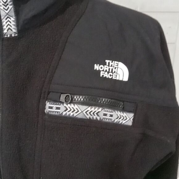The North Face Retro '92 Rage Collection fleece funnel neck jacket size Small - Picture 5 of 10
